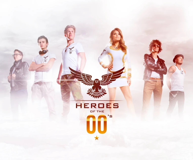 Heroes of the 00`s